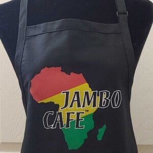 Jambo Cafe Apron