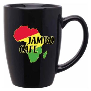 Jambo Cafe Mug
