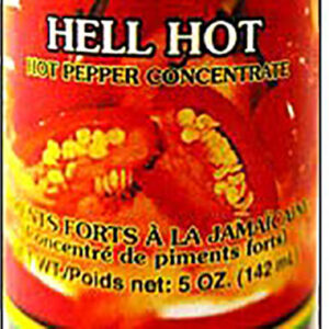 Hell Hot Concentrate