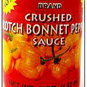Scotch Bonnet Pepper Sauce