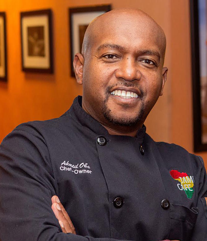 Chef Ahmed